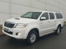 USED 2013 13 TOYOTA HI-LUX 2.5 HL3 4X4 D-4D DCB 1d 142 BHP SAT NAV+CAMERA+TOW BAR ** NO VAT **