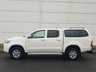 USED 2013 13 TOYOTA HI-LUX 2.5 HL3 4X4 D-4D DCB 1d 142 BHP SAT NAV+CAMERA+TOW BAR ** NO VAT **