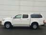 USED 2013 13 TOYOTA HI-LUX 2.5 HL3 4X4 D-4D DCB 1d 142 BHP SAT NAV+CAMERA+TOW BAR ** NO VAT **