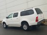 USED 2013 13 TOYOTA HI-LUX 2.5 HL3 4X4 D-4D DCB 1d 142 BHP SAT NAV+CAMERA+TOW BAR ** NO VAT **