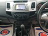 USED 2013 13 TOYOTA HI-LUX 2.5 HL3 4X4 D-4D DCB 1d 142 BHP SAT NAV+CAMERA+TOW BAR ** NO VAT **