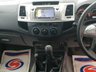 USED 2013 13 TOYOTA HI-LUX 2.5 HL3 4X4 D-4D DCB 1d 142 BHP SAT NAV+CAMERA+TOW BAR ** NO VAT **