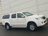 USED 2013 13 TOYOTA HI-LUX 2.5 HL3 4X4 D-4D DCB 1d 142 BHP SAT NAV+CAMERA+TOW BAR ** NO VAT **