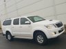 USED 2013 13 TOYOTA HI-LUX 2.5 HL3 4X4 D-4D DCB 1d 142 BHP SAT NAV+CAMERA+TOW BAR ** NO VAT **