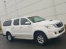 USED 2013 13 TOYOTA HI-LUX 2.5 HL3 4X4 D-4D DCB 1d 142 BHP SAT NAV+CAMERA+TOW BAR ** NO VAT **