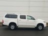 USED 2013 13 TOYOTA HI-LUX 2.5 HL3 4X4 D-4D DCB 1d 142 BHP SAT NAV+CAMERA+TOW BAR ** NO VAT **