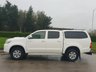 USED 2013 13 TOYOTA HI-LUX 2.5 HL3 4X4 D-4D DCB 1d 142 BHP SAT NAV+CAMERA+TOW BAR ** NO VAT **