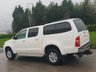 USED 2013 13 TOYOTA HI-LUX 2.5 HL3 4X4 D-4D DCB 1d 142 BHP SAT NAV+CAMERA+TOW BAR ** NO VAT **