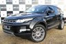 USED 2012 12 LAND ROVER RANGE ROVER EVOQUE 2.2 Pure Tech AWD  
