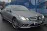 USED 2010 10 MERCEDES-BENZ E CLASS 3.0 E350 CDI BLUEEFFICIENCY SPORT 2d AUTO 231 BHP 
