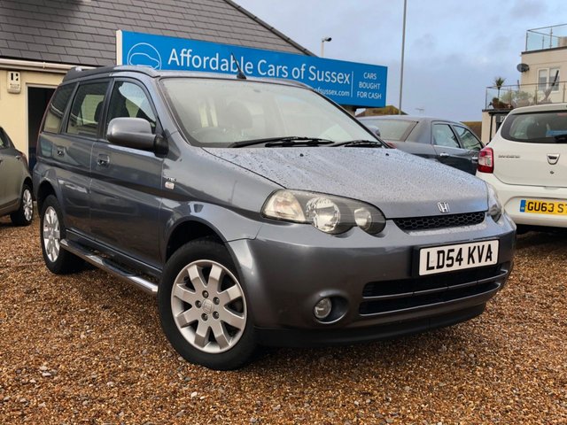 2004 54 Honda HR-V 1.6 VTEC 5d 122 BHP