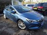 USED 2016 16 VAUXHALL ASTRA 1.4 DESIGN 5d 99 BHP Vauxhall Service History + Serviced by ourselves, Minimum 6 months MOT