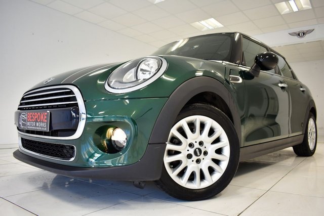 Bespoke Motor Works LTD
