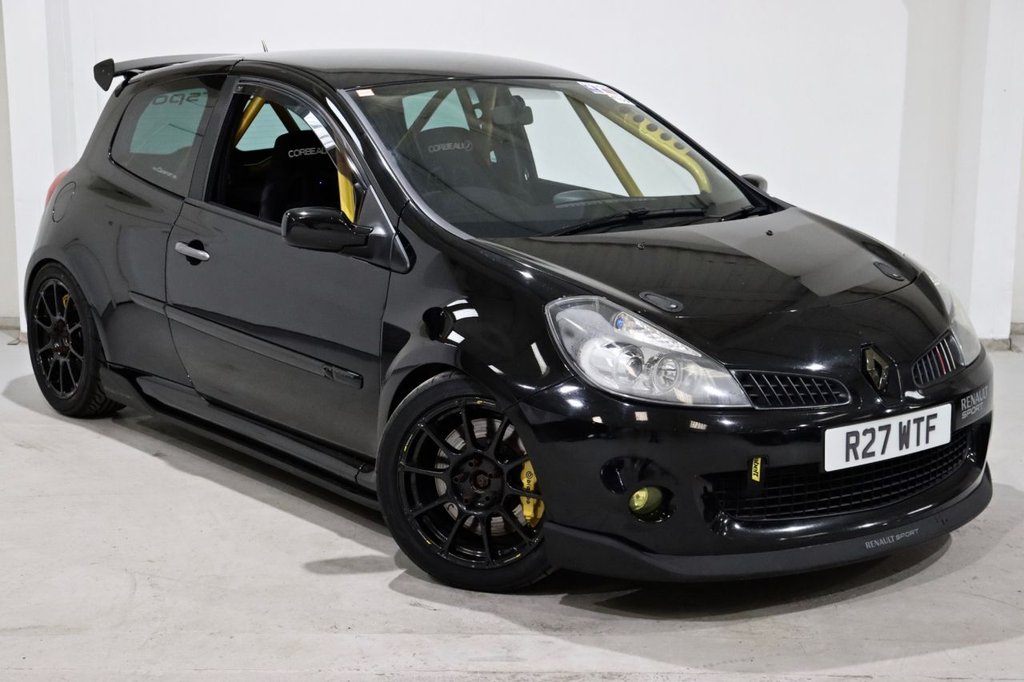 View our RENAULT CLIO