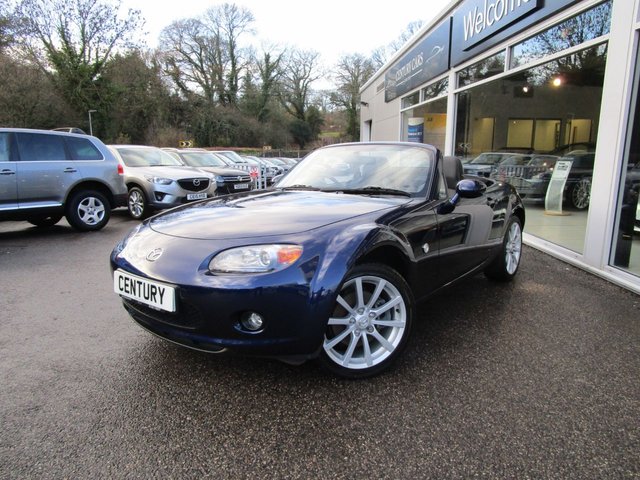 2008 58 Mazda MX-5 2.0 SPORT 2d 160 BHP