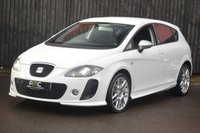 USED 2012 62 SEAT LEON 2.0 SUPERCOPA FR PLUS CR TDI 5d 168 BHP Full Service History