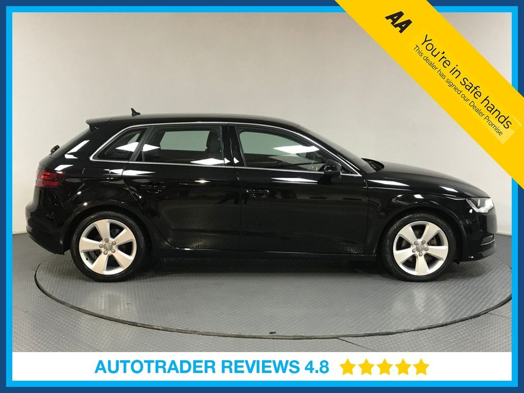 View our AUDI A3