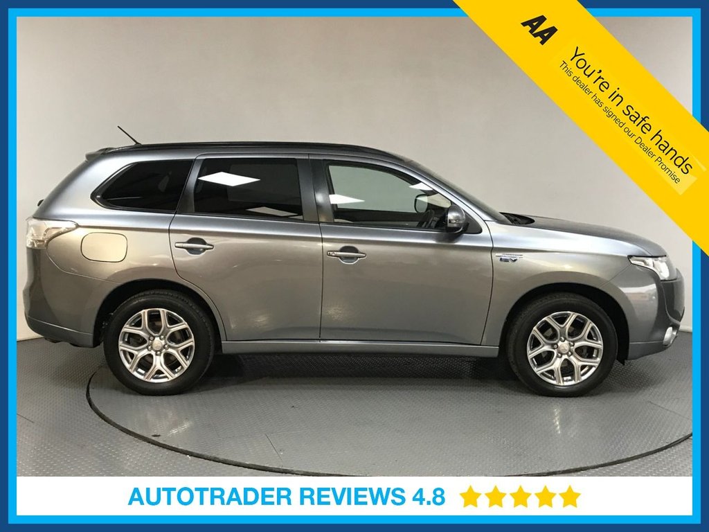 View our MITSUBISHI OUTLANDER