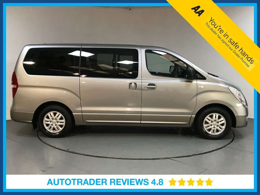 View our HYUNDAI I800