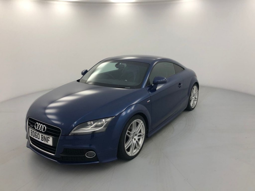 View our AUDI TT