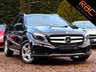 USED 2014 64 MERCEDES-BENZ GLA-CLASS 2.1 GLA220 CDI 4MATIC AMG LINE PREMIUM PLUS 5d AUTO 168 BHP (NAV & PAN ROOF)