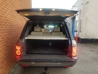 USED 2011 11 LAND ROVER RANGE ROVER 4.4 TDV8 VOGUE 5d AUTO 313 BHP 
