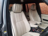USED 2011 11 LAND ROVER RANGE ROVER 4.4 TDV8 VOGUE 5d AUTO 313 BHP 