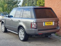 USED 2011 11 LAND ROVER RANGE ROVER 4.4 TDV8 VOGUE 5d AUTO 313 BHP 