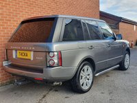 USED 2011 11 LAND ROVER RANGE ROVER 4.4 TDV8 VOGUE 5d AUTO 313 BHP 