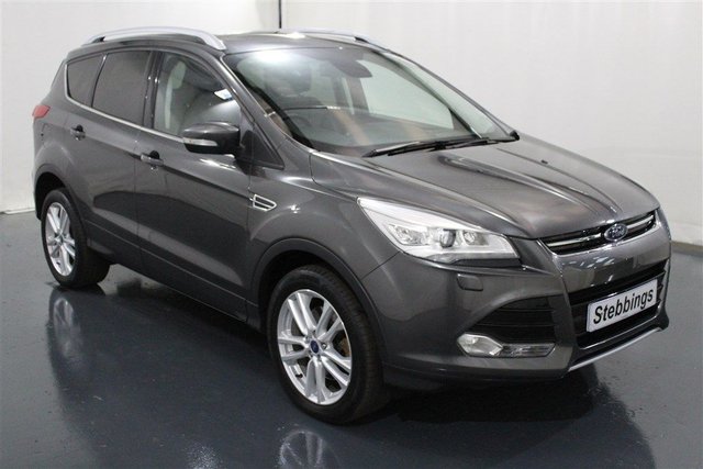 2015 65 FORD KUGA 2.0 TITANIUM X TDCI 5d 148 BHP
