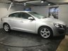 USED 2010 60 VOLVO S60 2.0 D3 SE 4d AUTO 161 BHP Bluetooth : Full leather upholstery : Heated front seats : Rear parking sensors : Full Volvo service history