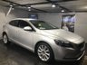 USED 2014 64 VOLVO V40 2.0 D3 SE LUX NAV 5d 148 BHP Only £30 a year road tax : Bluetooth : Sat Nav : DAB Radio : Wi-Fi : Full leather upholstery : Heated front seats : Heated screen : Rear parking sensors : Full service history