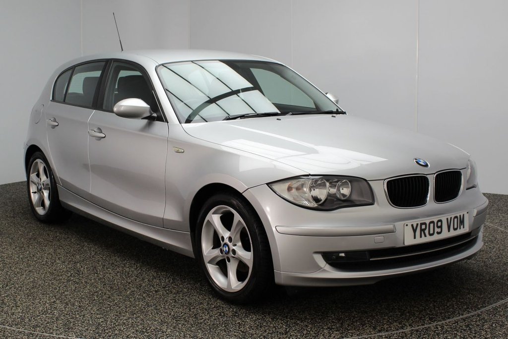 View our BMW 1 SERIES