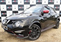 USED 2015 65 NISSAN JUKE 1.6 NISMO RS DIG-T 5d 215 BHP 
