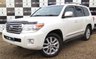 USED 2014 64 TOYOTA LAND CRUISER V8 4.5 D-4D V8 5d AUTO 268 BHP 