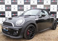 USED 2015 64 MINI ROADSTER 1.6 JOHN COOPER WORKS 2d 208 BHP Best price 2015 car available!