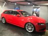 USED 2010 60 AUDI A4 2.0 AVANT TDI S LINE SPECIAL EDITION 5d 141 BHP Bluetooth : DAB Radio : Part leather upholstery : Rear parking sensors : Comp service history