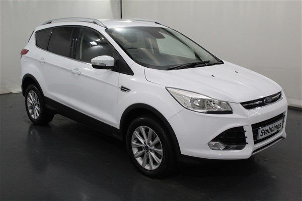2016 16 FORD KUGA 2.0 TITANIUM TDCI 5d 177 BHP