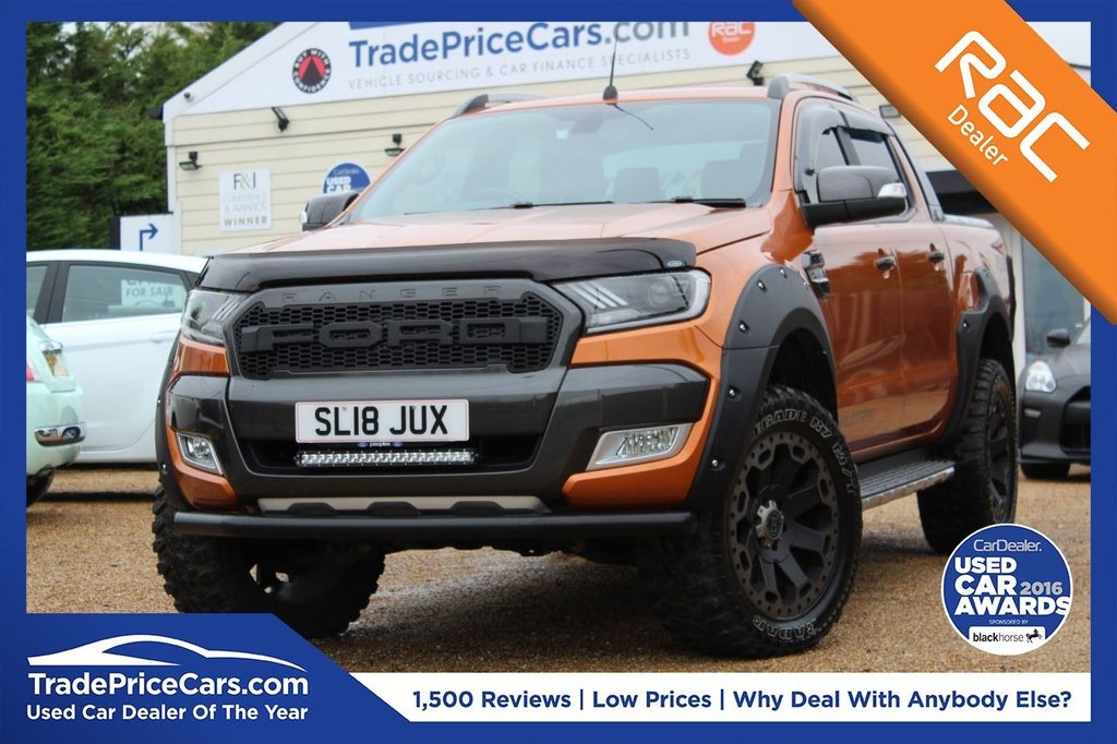 View our FORD RANGER