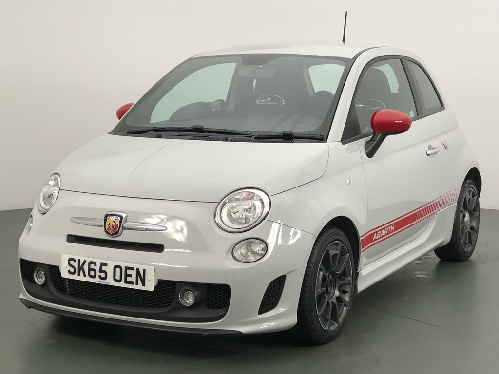 View our ABARTH 500