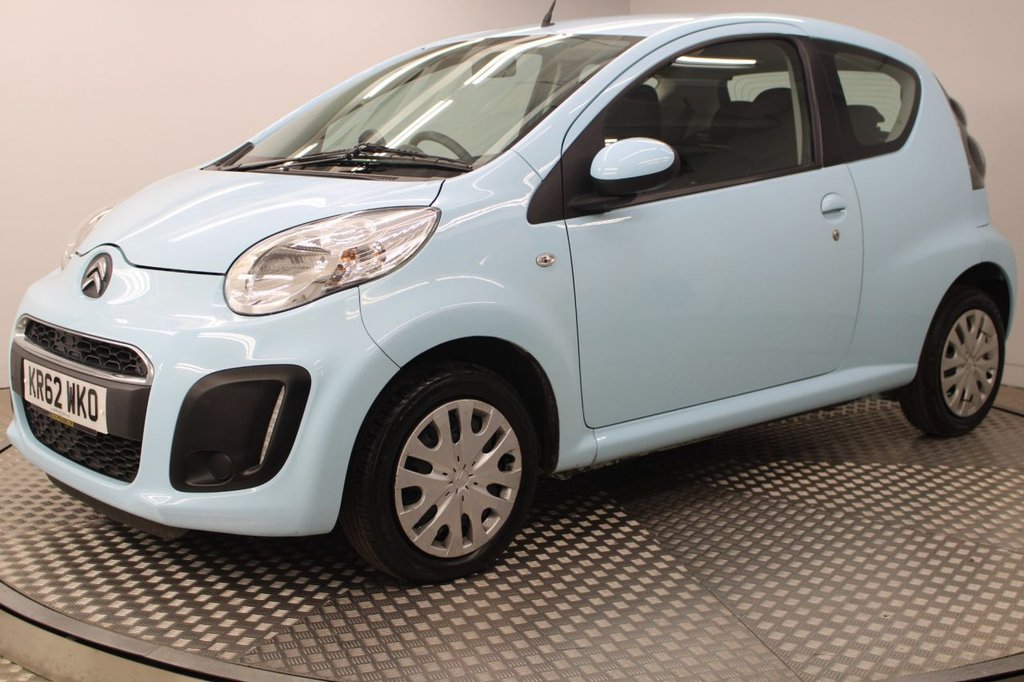 View our CITROEN C1