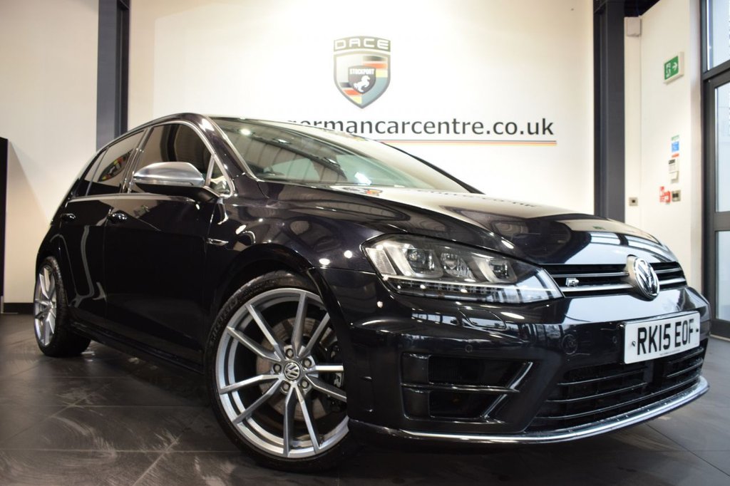 View our VOLKSWAGEN GOLF