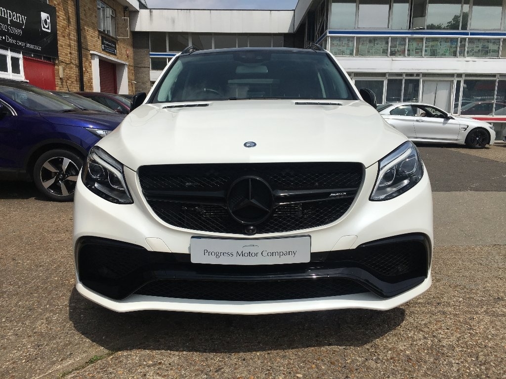 2017 Mercedes Amg Gle63 Features And Performance