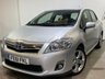 USED 2011 61 TOYOTA AURIS 1.8 T SPIRIT 5d AUTO 99 BHP (EURO 6)ULEZ COMPLAINT 