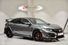 USED 2018 18 HONDA CIVIC 2.0 VTEC TYPE R GT 5d 316 BHP POLISHED METAL GREY SERVICE PLAN GREAT VALUE
