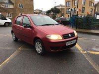 USED 2004 54 FIAT PUNTO 1.2 16V DYNAMIC 5d AUTO 80 BHP 