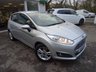 USED 2015 15 FORD FIESTA 1.6 ZETEC 5d AUTOMATIC 104 BHP Full Service History + Serviced by ourselves, Minimum 6 months MOT, Automatic