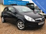 USED 2008 58 VAUXHALL CORSA 1.3 ACTIVE CDTI 3d 73 BHP Low Mileage economical Diesel Corsa &pound;30 Road Tax