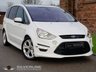 USED 2011 S FORD S-MAX 2.0 TITANIUM X SPORT TDCI 5d AUTO 161 BHP 