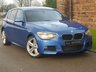 USED 2014 64 BMW 1 SERIES 2.0 118D M SPORT 5d 141 BHP 